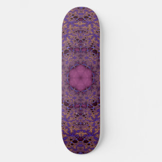 Trippy Mandala Art Persoonlijk Skateboard