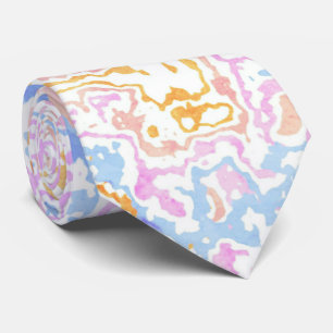 Trippy Marmer Stropdas