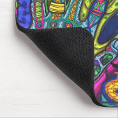 Trippy Muismat (Hoek)