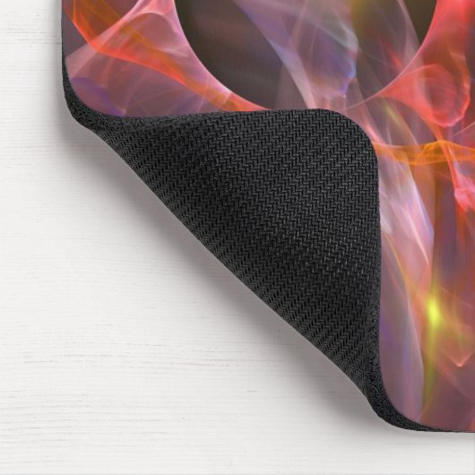 Trippy Mushroom Muismat (Hoek)