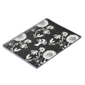 Trippy Mushroom Notitieboek (Linkerzijde)