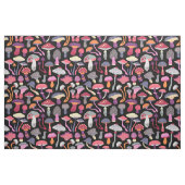 Trippy paddenstoel collectie stof (Fat Quarter)