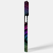 Trippy Patronen Kleurrijke Abstracte Fractale Kuns Case-Mate iPhone Case (Achterkant / Rechts)