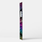 Trippy Patronen Kleurrijke Abstracte Fractale Kuns Case-Mate iPhone Case (Achterkant / Rechts)