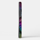 Trippy Patterned Kleurrijke Abstracte Fractal Art Case-Mate iPhone Case (Achterkant / Rechts)