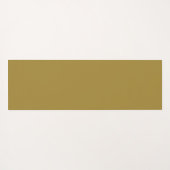 Trippy Patterned Kleurrijke Abstracte Fractal Naam Yogamat (Achterkant (horizontaal))