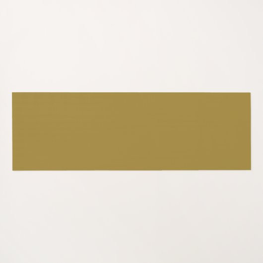 Trippy Patterned Kleurrijke Abstracte Fractal Naam Yogamat (Achterkant (horizontaal))