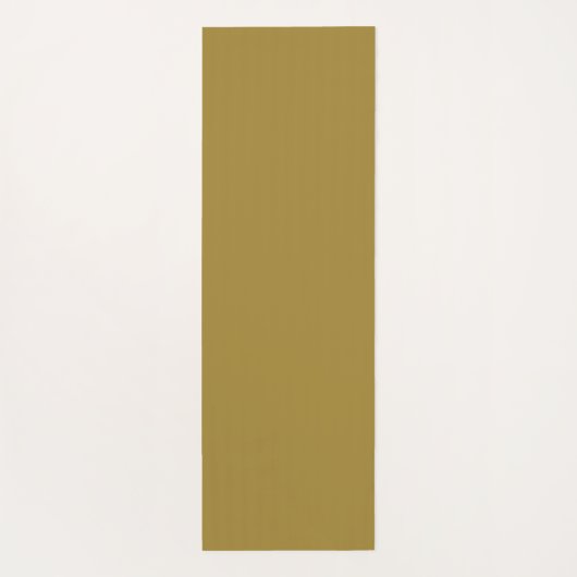 Trippy Patterned Kleurrijke Abstracte Fractal Naam Yogamat (Achterkant)