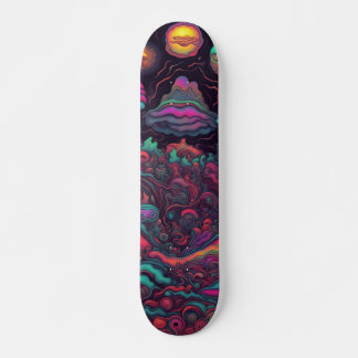 Trippy Persoonlijk Skateboard