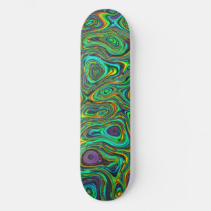 Trippy Persoonlijk Skateboard