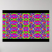 Trippy Poster (Voorkant)