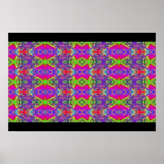 Trippy Poster (Voorkant)