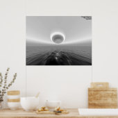 Trippy Poster (Keuken)