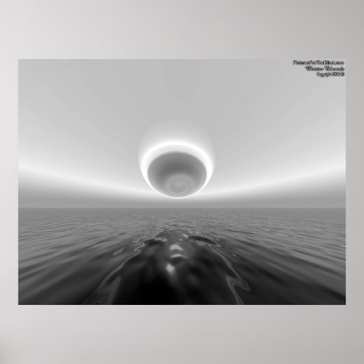 Trippy Poster (Voorkant)