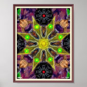 Trippy Poster (Voorkant)