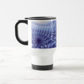 Trippy Psychedelic Starstorm Fine Fractal Reisbeker (Links)