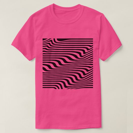 Trippy Rave T-shirt (Design voorkant)