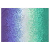 Trippy Ripply Funky Boho MLM Mannen die van Mannen Tafelkleed (Voorkant (Horizontaal))