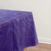 Trippy Ripply Funky Boho MLM Mannen die van Mannen Tafelkleed (Voorbeeld)