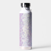 Trippy Ripply Groovy Excentrieke Bigender Pride Vl Waterfles (Links)