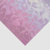 Trippy Rippy Groovy Excentrieke Bigender Pride Vla Tissuepapier (Detail)