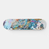 trippy skateboard (Horizontaal)