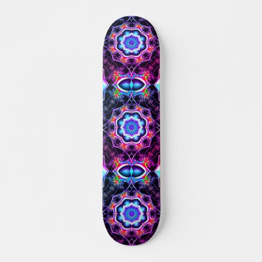 Trippy skateboard (Voorkant)