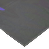 Trippy Squiggly Abstract Alexigender Pride Vlag Tafelkleed (Gekanteld)