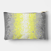 Trippy Squiggly Abstract Demigender Pride Vlag Etui (Achterkant)
