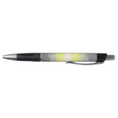 Trippy Squiggly Abstract Demigender Pride Vlag Pen (Bodem)