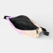 Trippy Squiggly Boho Abstract Trixic Pride Vlag Heuptasje (Open)