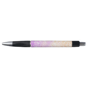 Trippy Squiggly Boho Abstract Trixic Pride Vlag Pen