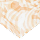 Trippy Squiggly Boho Abstract Trixic Pride Vlag Tafelkleed (Gekanteld)