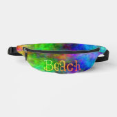 Trippy Strand Heuptasje (Voorkant)