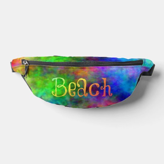 Trippy Strand Heuptasje (Liggend)