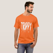 Trippy Stropdas-kleurstof Shirt (Voorkant volledig)