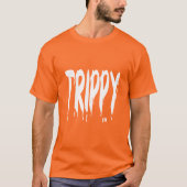 Trippy Stropdas-kleurstof Shirt (Voorkant)