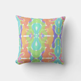 Trippy Swirl Kussen