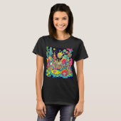 Trippy T-shirt (Voorkant volledig)