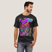trippy t-shirt (Voorkant volledig)