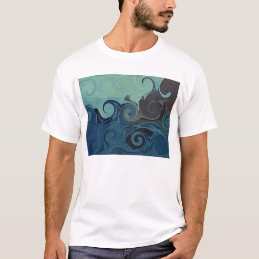 Trippy T-shirt (Voorkant)