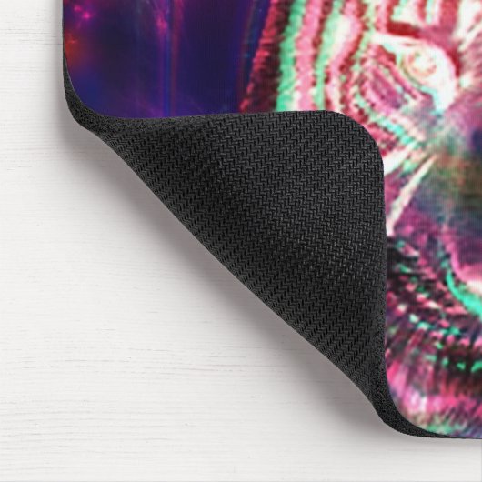 tRIPPY tIGER Mousepad Muismat (Hoek)