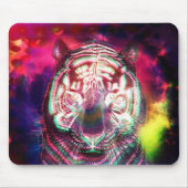 tRIPPY tIGER Mousepad Muismat (Voorkant)