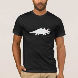 Trippy Triceratops T-shirt