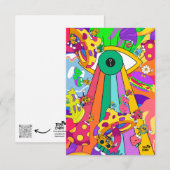 TRIPPY TROLLS (Voorkant / Achterkant)