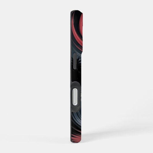  Trippy Tropical Vibes iPhone 16 Hoesje (Rechterkant)