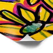 Trippy Whimsical Surreal Art | Kay Perfect Poster (Hoek)