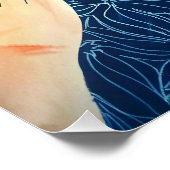 Trippy Whimsical Surreal Art | Stuck Perfect Poster (Hoek)