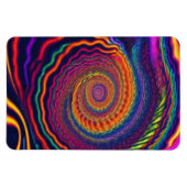 Trippy Wiggling Spiraal Magneet (Horizontaal)