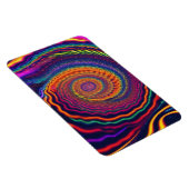 Trippy Wiggling Spiraal Magneet (Rechterzijde)